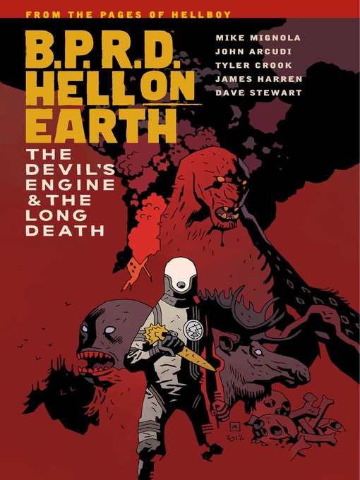 Title details for B.P.R.D. (2002), Volume 18 by Mike Mignola - Available